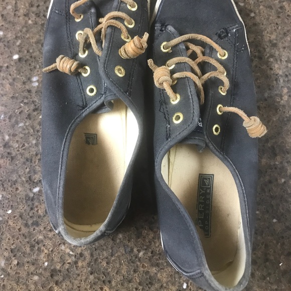 Sperry slip on sneaker - Picture 6 of 8